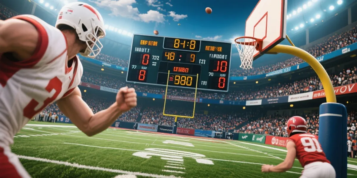 品牌愿景与体育现场